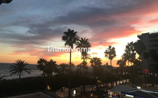 Revente - Appartement - Marbella - Marbella Centro