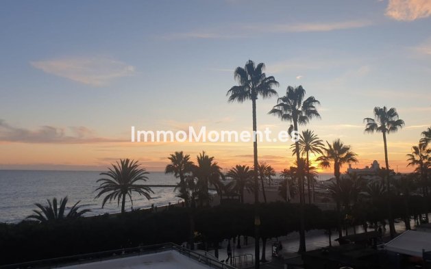 Revente - Appartement - Marbella - Marbella Centro
