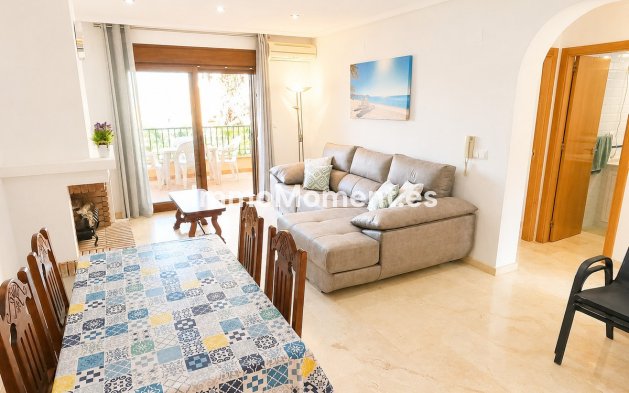 Bestaande woning - Rijtjeshuis - Algorfa - La Finca Golf