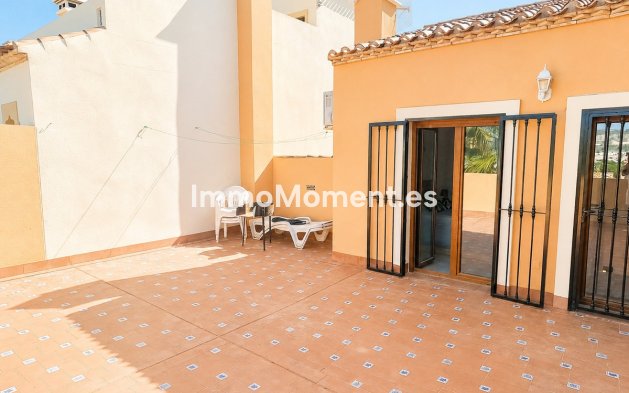 Bestaande woning - Rijtjeshuis - Algorfa - La Finca Golf