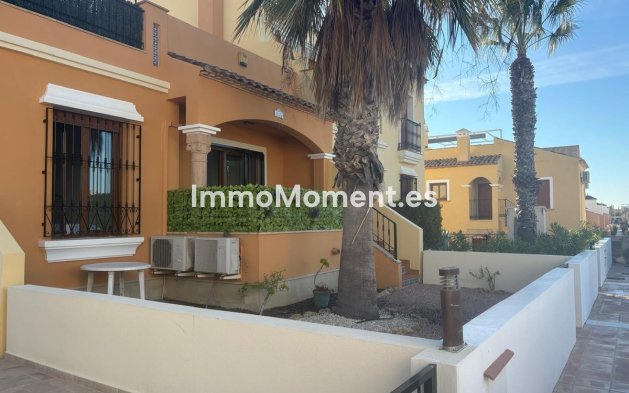 Bestaande woning - Rijtjeshuis - Algorfa - La Finca Golf
