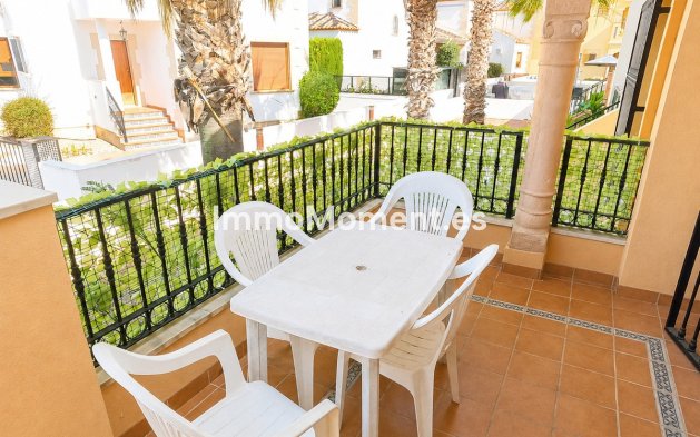 Bestaande woning - Rijtjeshuis - Algorfa - La Finca Golf