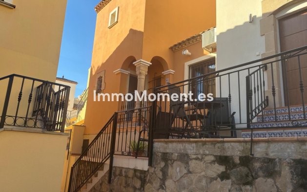 Bestaande woning - Rijtjeshuis - Algorfa - La Finca Golf