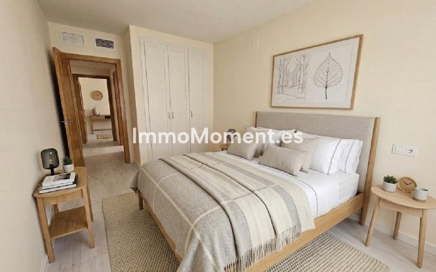 Resale - Apartment - Benalmadena - Benalmadena Centro