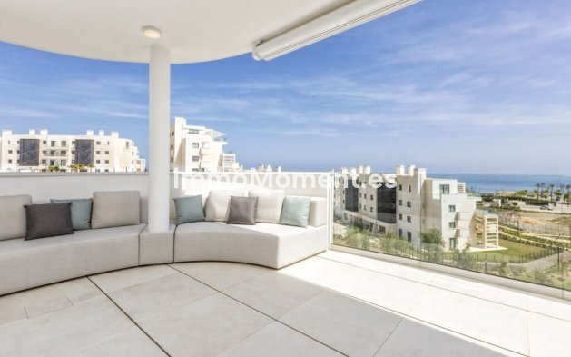 Wiederverkauf - Wohnung - Fuengirola - Higueron