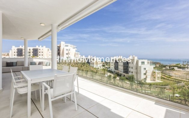 Wiederverkauf - Wohnung - Fuengirola - Higueron