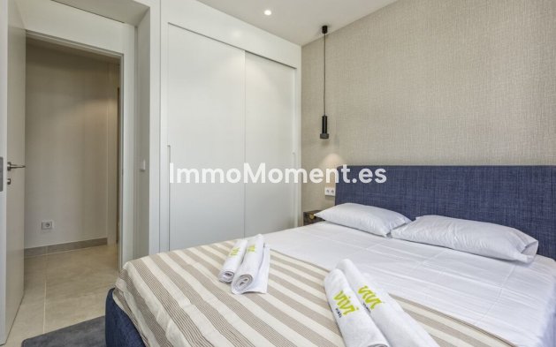 Wiederverkauf - Wohnung - Fuengirola - Higueron