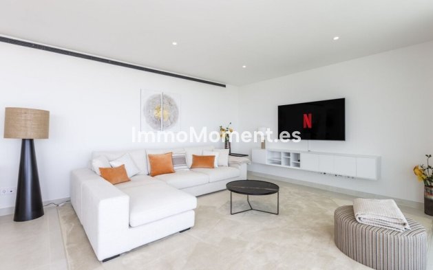 Wiederverkauf - Wohnung - Fuengirola - Higueron