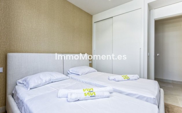 Wiederverkauf - Wohnung - Fuengirola - Higueron