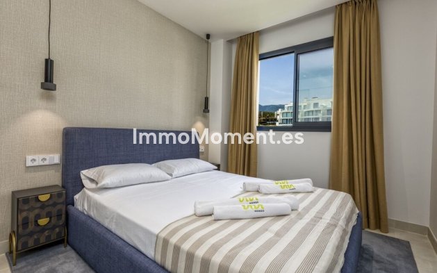 Wiederverkauf - Wohnung - Fuengirola - Higueron