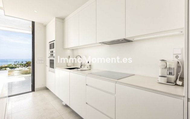 Wiederverkauf - Wohnung - Fuengirola - Higueron