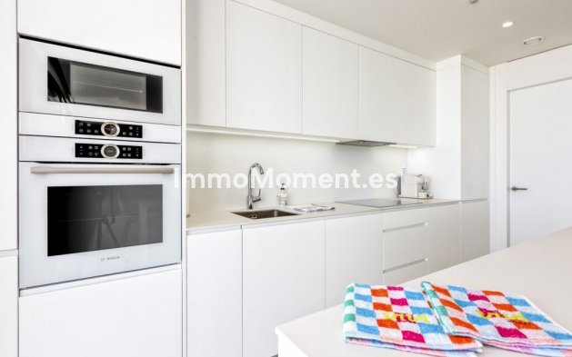 Wiederverkauf - Wohnung - Fuengirola - Higueron