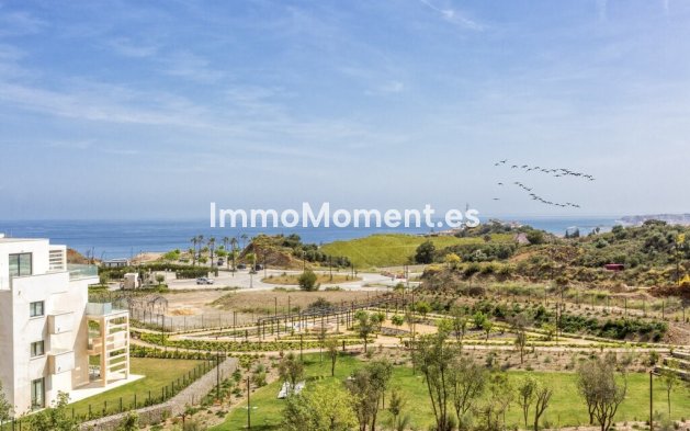 Wiederverkauf - Wohnung - Fuengirola - Higueron
