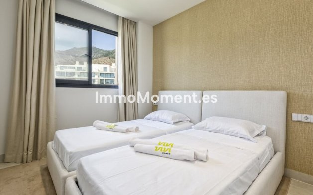 Wiederverkauf - Wohnung - Fuengirola - Higueron