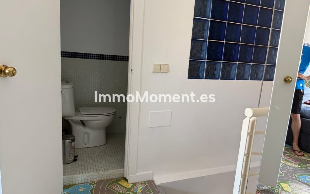 Resale - Detached villa - Marbella - Nueva Andalucía
