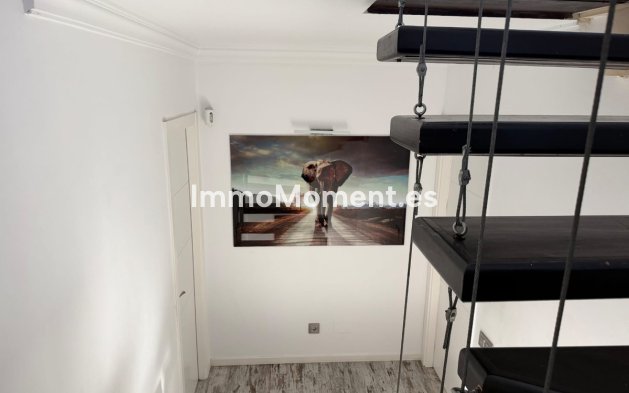 Resale - Detached villa - Marbella - Nueva Andalucía