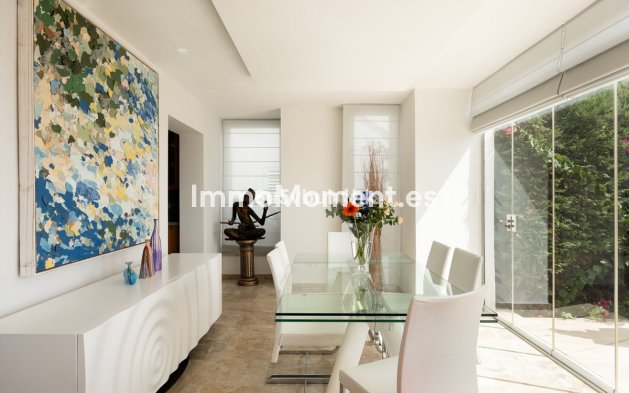 Wiederverkauf - Freistehende Villa - Marbella - Santa Clara