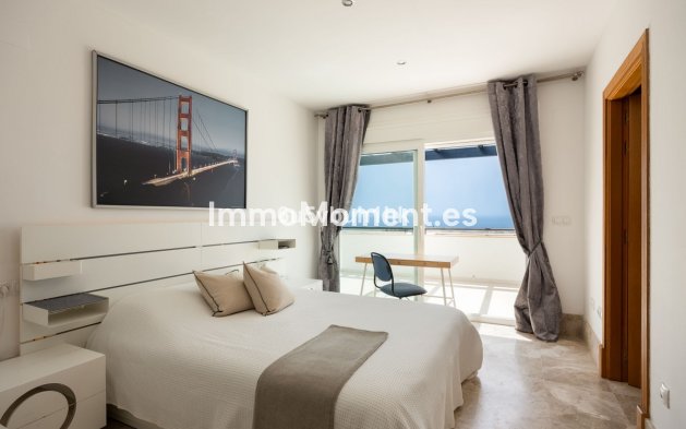 Wiederverkauf - Freistehende Villa - Marbella - Santa Clara
