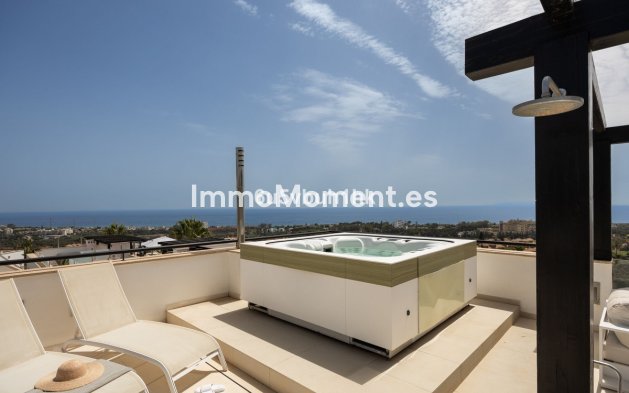 Wiederverkauf - Freistehende Villa - Marbella - Santa Clara