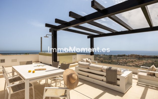 Wiederverkauf - Freistehende Villa - Marbella - Santa Clara