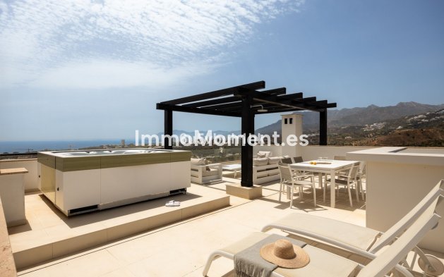 Wiederverkauf - Freistehende Villa - Marbella - Santa Clara