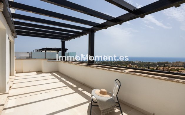 Wiederverkauf - Freistehende Villa - Marbella - Santa Clara