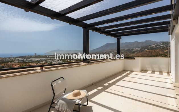 Wiederverkauf - Freistehende Villa - Marbella - Santa Clara