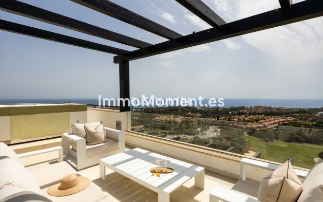 Wiederverkauf - Freistehende Villa - Marbella - Santa Clara