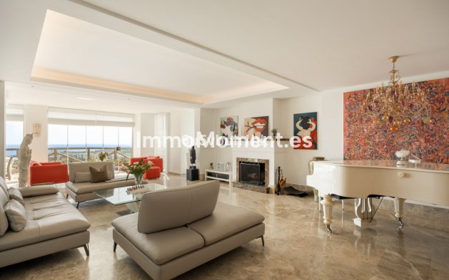 Wiederverkauf - Freistehende Villa - Marbella - Santa Clara