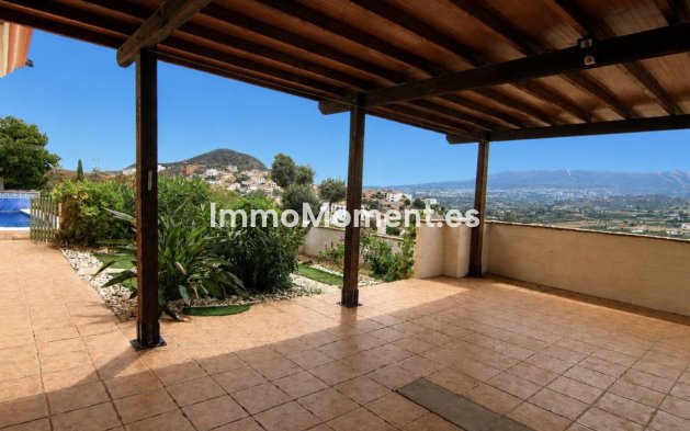 Resale - Detached villa - Inland  - Coín