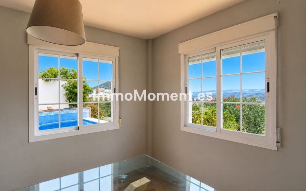 Resale - Detached villa - Inland  - Coín