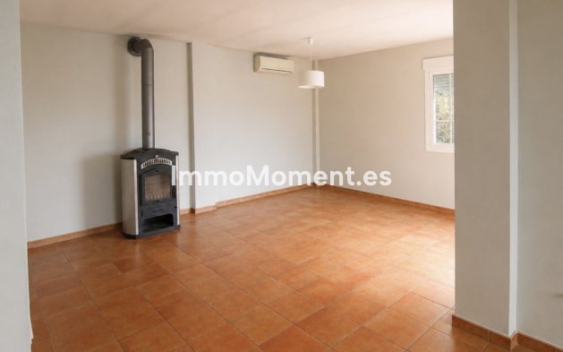 Resale - Detached villa - Inland  - Coín