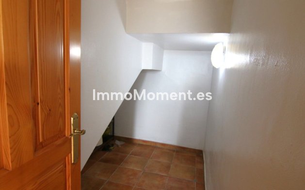 Resale - Detached villa - Inland  - Coín