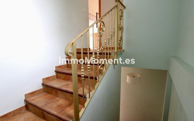 Resale - Detached villa - Inland  - Coín