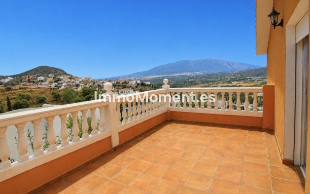 Resale - Detached villa - Inland  - Coín
