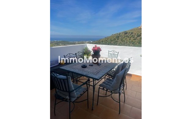Revente - Appartement - Mijas Costa - Calahonda