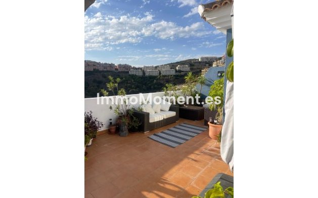Revente - Appartement - Mijas Costa - Calahonda