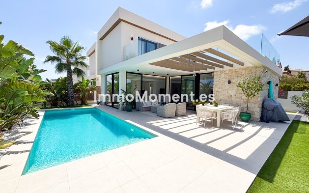 Wiederverkauf - Freistehende Villa - Orihuela Costa - Cabo roig - La Zenia