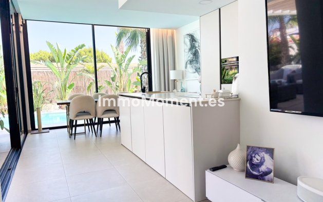 Wiederverkauf - Freistehende Villa - Orihuela Costa - Cabo roig - La Zenia