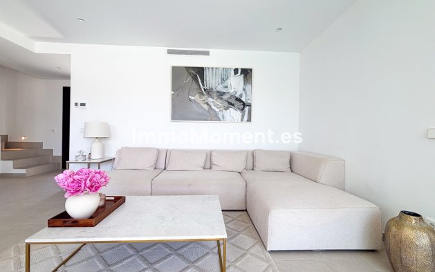 Wiederverkauf - Freistehende Villa - Orihuela Costa - Cabo roig - La Zenia