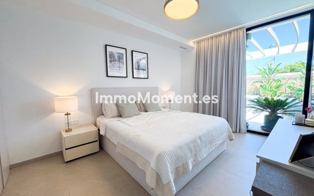 Wiederverkauf - Freistehende Villa - Orihuela Costa - Cabo roig - La Zenia