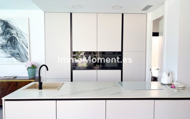 Wiederverkauf - Freistehende Villa - Orihuela Costa - Cabo roig - La Zenia