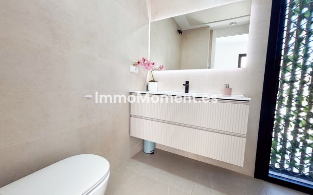 Wiederverkauf - Freistehende Villa - Orihuela Costa - Cabo roig - La Zenia