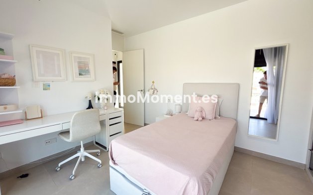 Wiederverkauf - Freistehende Villa - Orihuela Costa - Cabo roig - La Zenia