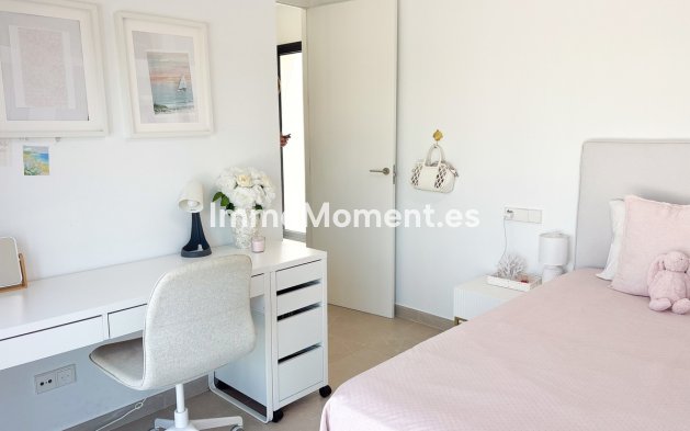 Wiederverkauf - Freistehende Villa - Orihuela Costa - Cabo roig - La Zenia