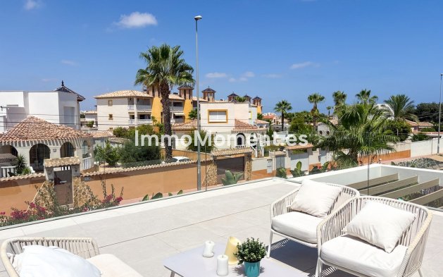 Wiederverkauf - Freistehende Villa - Orihuela Costa - Cabo roig - La Zenia