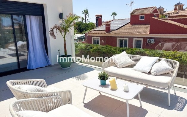 Wiederverkauf - Freistehende Villa - Orihuela Costa - Cabo roig - La Zenia