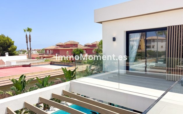 Wiederverkauf - Freistehende Villa - Orihuela Costa - Cabo roig - La Zenia