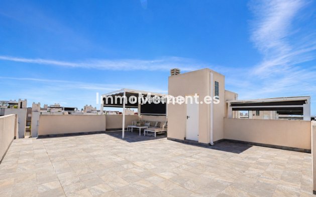 Wiederverkauf - Wohnung - Torrevieja - Aguas Nuevas