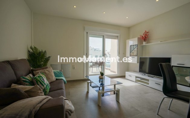 Wiederverkauf - Wohnung - Torrevieja - Aguas Nuevas